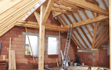 Halwin attic trusses