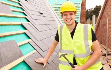 find trusted Halwin roofers in Cornwall