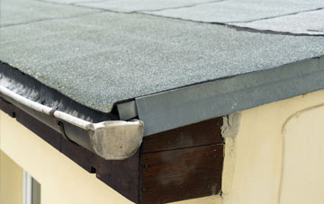 Halwin flat garage roofing repairs
