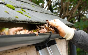gutter cleaning Halwin, Cornwall