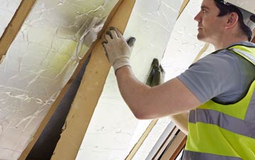Halwin loft insulation